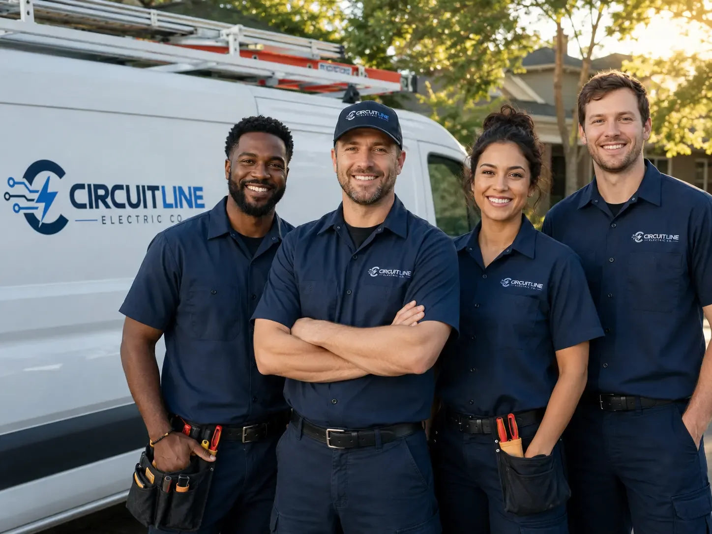 Whole Home Rewiring company in Farley, MO