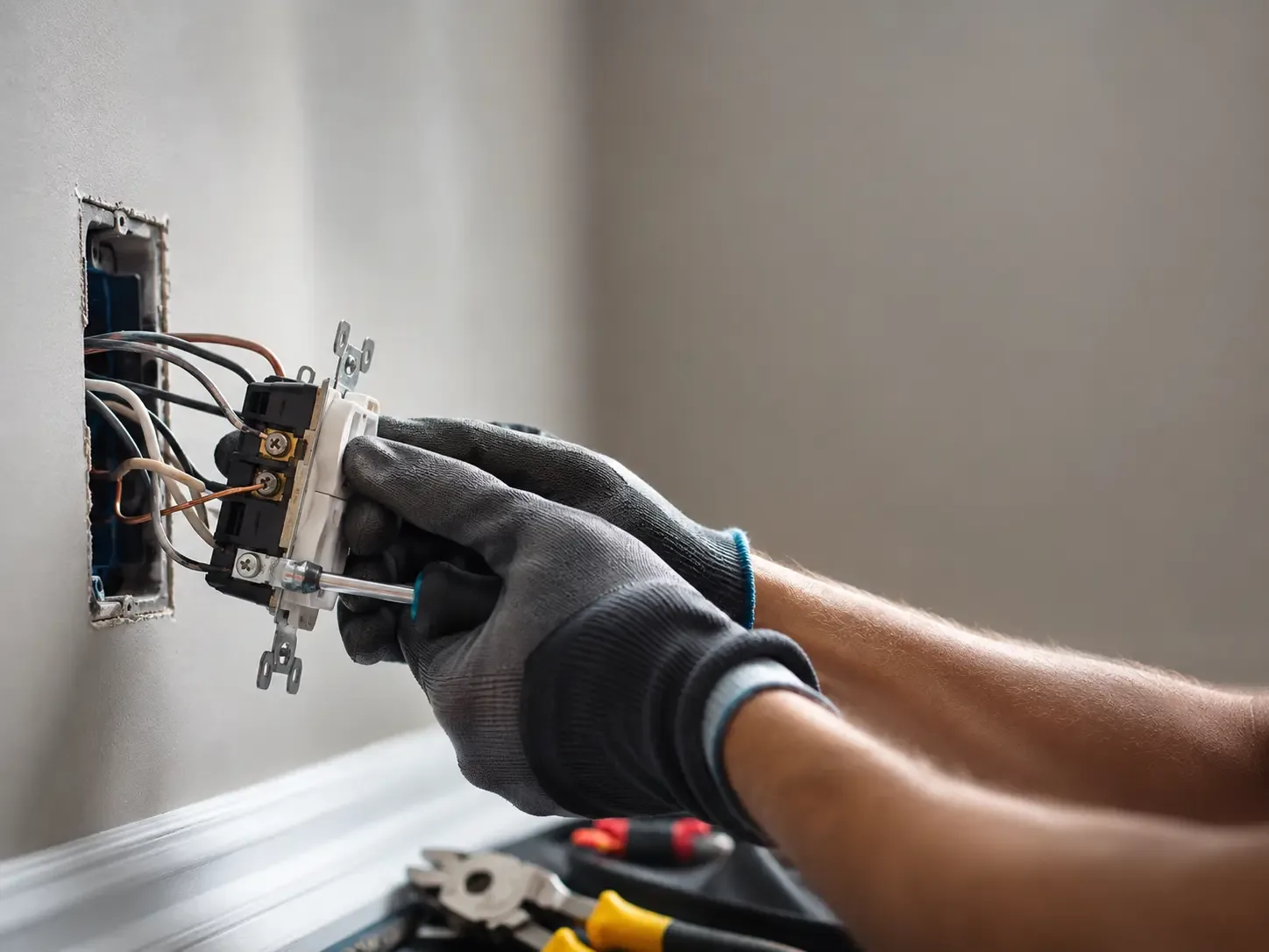 Why choose Whole Home Rewiring in Farley, MO